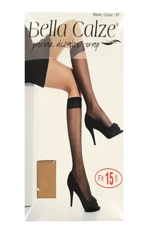 Bella Calze Fit 15 Pantolon Çorap