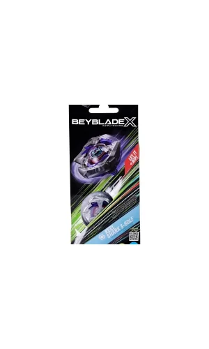 Bey00000 Beyblade Top Keel Shark 3-60lf