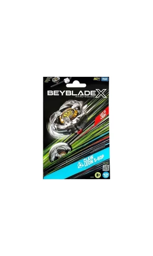 Bey03000 Beyblade 1li Set Claw Leon 5-60p