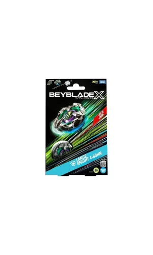 Bey04000 Beyblade 1li Set Lance Knight 4-80hn