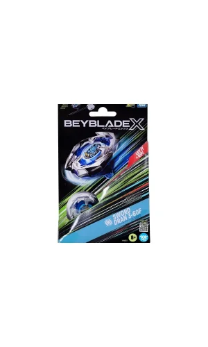 Bey07000 Beyblade 1li Set Sword Dran 3-60f