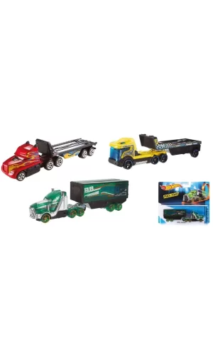 Bfm60 Hot Wheels Kamyonlar