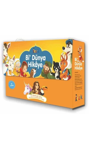 Bi Dünya Hikaye 10 Kitap
