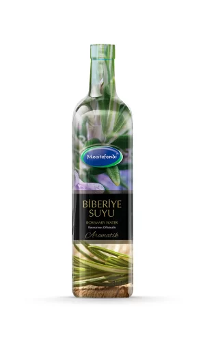 Biberiye Suyu Cam 1 Lt.