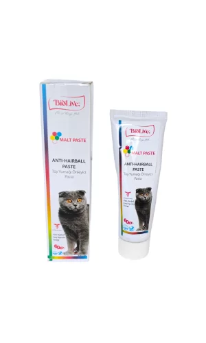 Biolive AntiHairBall Paste 60GR