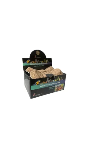 BİOLİVE NATUREL TOHUMLU MİNERAL BLOK