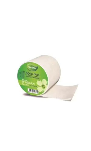 Biowax Ağda Bezi 10 Metre Rulo