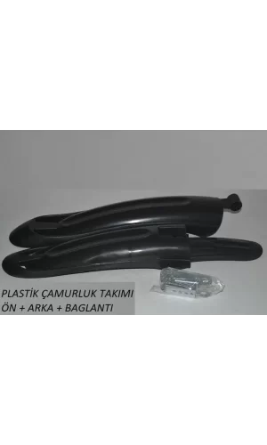 Bisiklet Çamurluğu - Universal Set