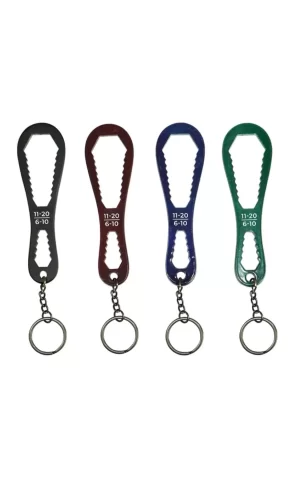 Bisiklet Tamir Anahtarı Anahtarlık (06mm-20mm)