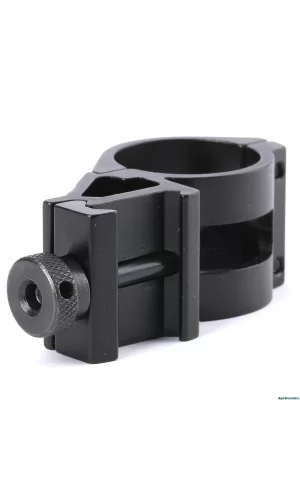 Bisiklet Tutucu Side Picatinny Dağı Için Taktik Fener/lazer Surefire Işık Için