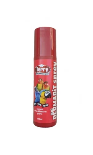 Bit - Pire - Kene Sprey 200ml - Terry Sprey