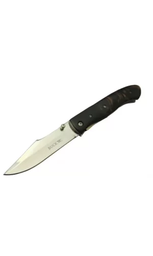 Bk-002 Çakı Kahve 23 Cm Manuel, Kemerlikli