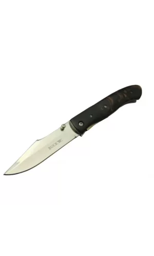 Bk-002 Çakı Kahve 23 Cm Manuel, Kemerlikli