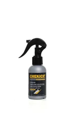 BKM002 Chekich Ayakkabı Temizleme Köpüğü SIYAH
