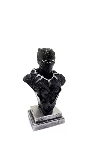 Black Panther Büst 176