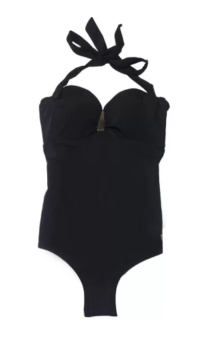 Black Spade Kadın Mayo 8258 Printed Baskılı 36