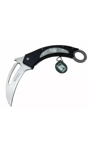 Blacsrambit Metalik X 0641 Wy Kamp Çakısı 23 Cm - Açacaklı, Kılıflı, Kutulu