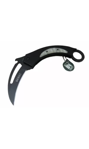 Blacsrambit Siyah X 0641 Bk Outdoor Çakı 22 Cm - Açacaklı, Kılıflı, Kutulu