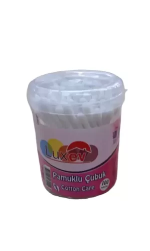 Bloom Yuvarlak 100lü Kulak Pamuğu Royaleks-56464