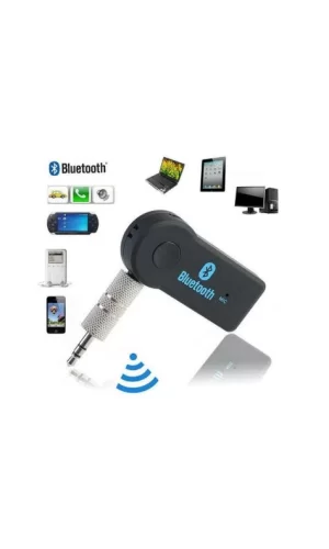 Bluetooth Aux Araç Kiti