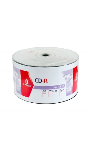 Boş CD-R 52X50Li Spindle Boş CD