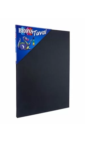 Brons BR-5030 25x35 Fun Serisi Siyah Tuval