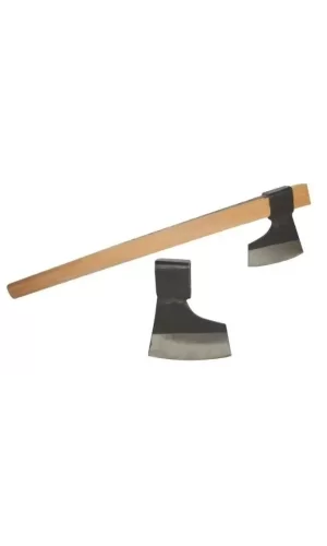 Budama Baltası Saplı 60 Cm - Dövme Çelik