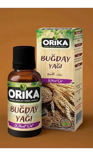 Buğday Yağı 20 Ml.
