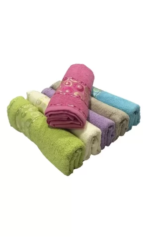 Bulteks Melis Halka Desen El Havlusu 30X50