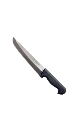 Bursa Kalın Kasap Bıçağı No:6, 26 Cm, Plastik Sap