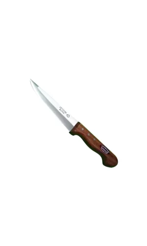 Bursa Kurban Ve Kasap Bıçağı No:0, 12 Cm, Ahşap Gül Sap
