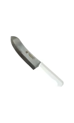 Bursa Paslanmaz Kaymak Bıçağı 18 Cm, Plastik Sap