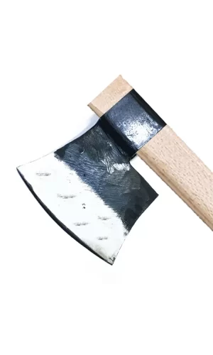 Büyük Uzun Sakallı Saplı Balta 90 Cm