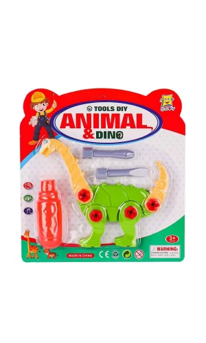 C2024-3 Sök Tak Dinazor Oyun Seti -birliktoys