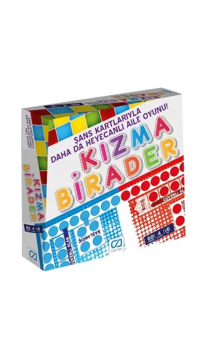 Ca 10011 Kızma Birader -ca Games