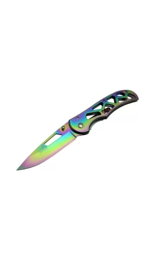 Çakı Gökkuşağı 20 Cm Kamp / Outdoor Çakı