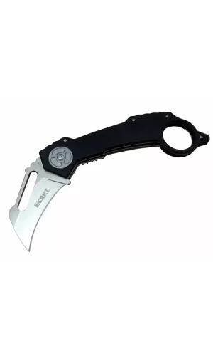 Calvin Karambit Qtr 5876 Wy Outdoor Çakı 23 Cm - Kaymaz Sap, Kılıflı