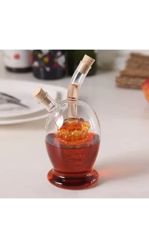 Cam 2si 1 Arada Yağdanlık ve Sirkelik