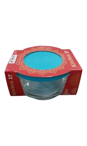 Cam Saklama Kabı 17 Cm Royaleks-70415