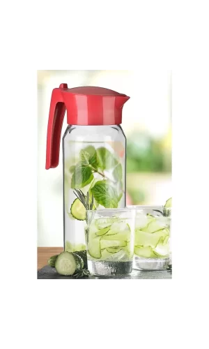 Cam Sürahi Betty Jug 1500 Ml