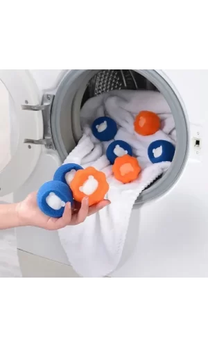 Çamaşır Makinesi Tüy Toplama Topu