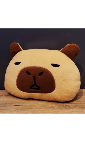 Capybara Yastık