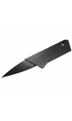 Card Sharp Survial Pratik Kart Çakı 8 Cm - Cüzdana Konabilen