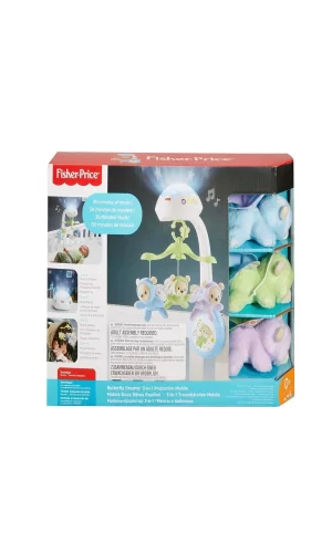 Cdn41 Fisher-price® Kelebekli Rüyalar Dönence