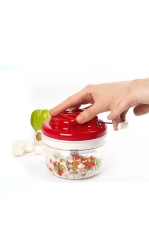Çek Bırak Pratik Doğrayıcı Rondo