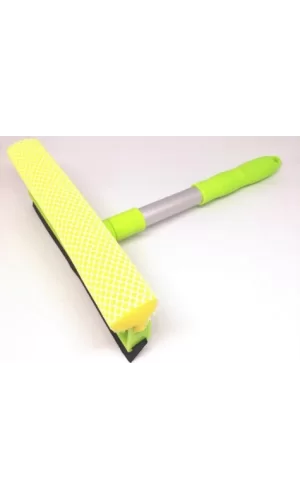 Çekçekli Pratik Cam Silme Aparatı Kısa