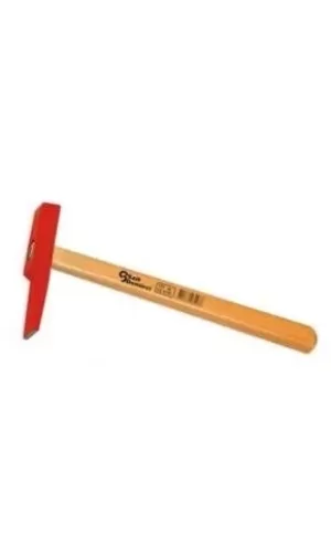Çelik Camcı Çekiç 125 Gr - Ahşap Saplı