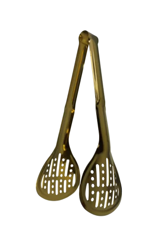 Çelik Maşa Gold 24cm
