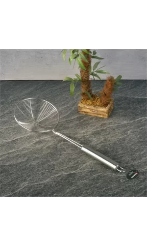 Çelik Yağ Kevgiri 14cm 76107