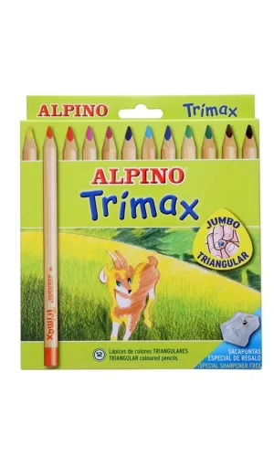 Cem Alpino AL-113 Trimax Jumbo Kuruboya 12li